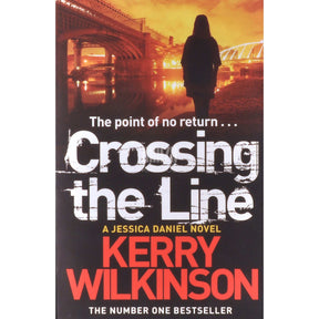 Kerry Wilkinson Crossing The Line