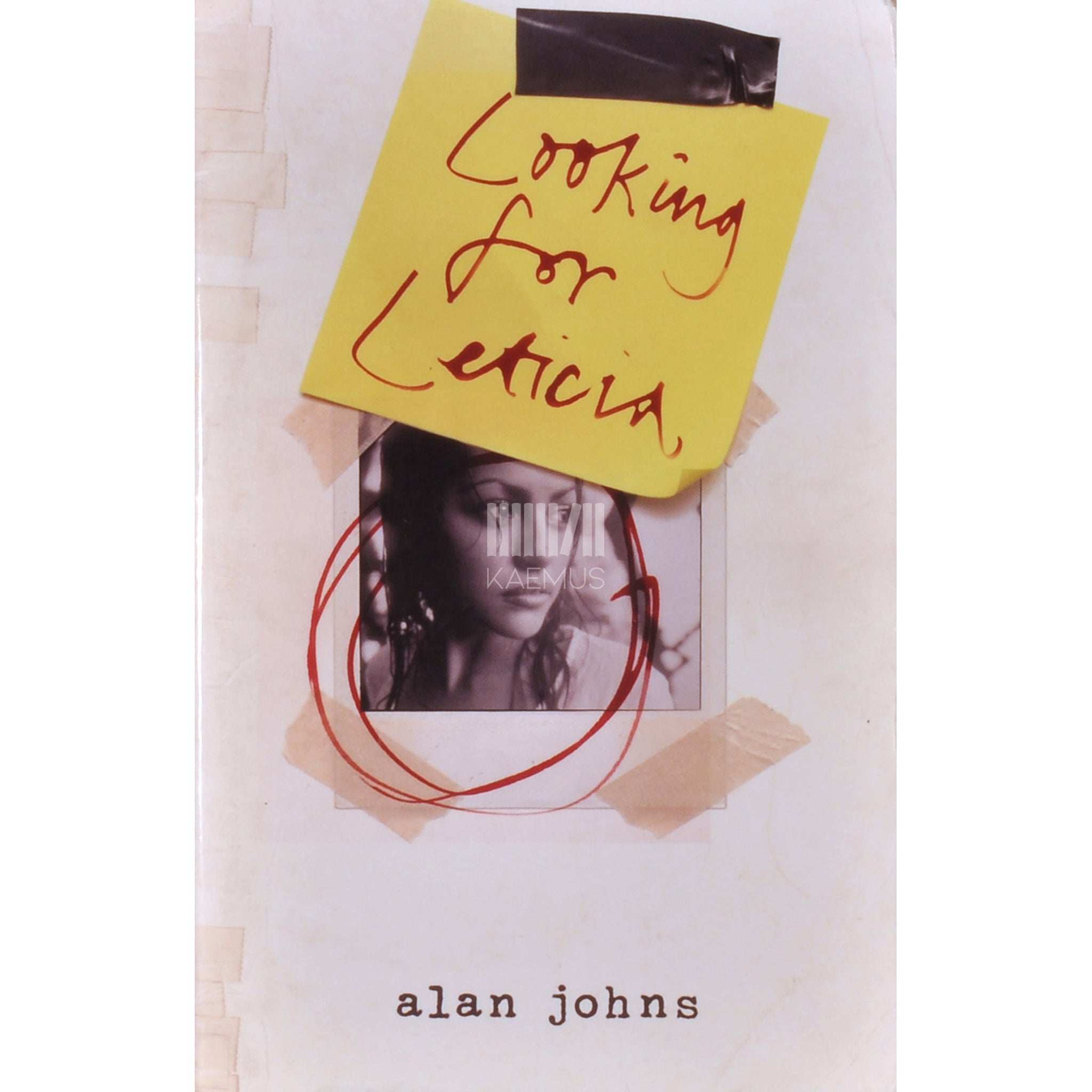 Alan Johns Looking For Leticia