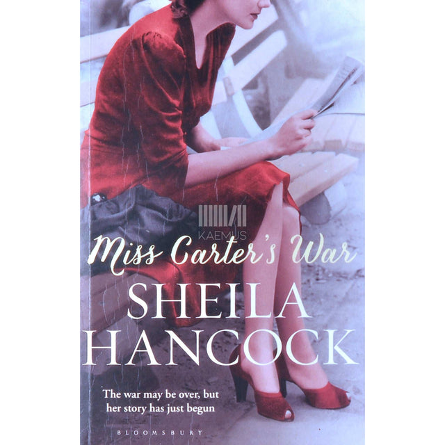 Sheila Hancock - Miss Carter's War