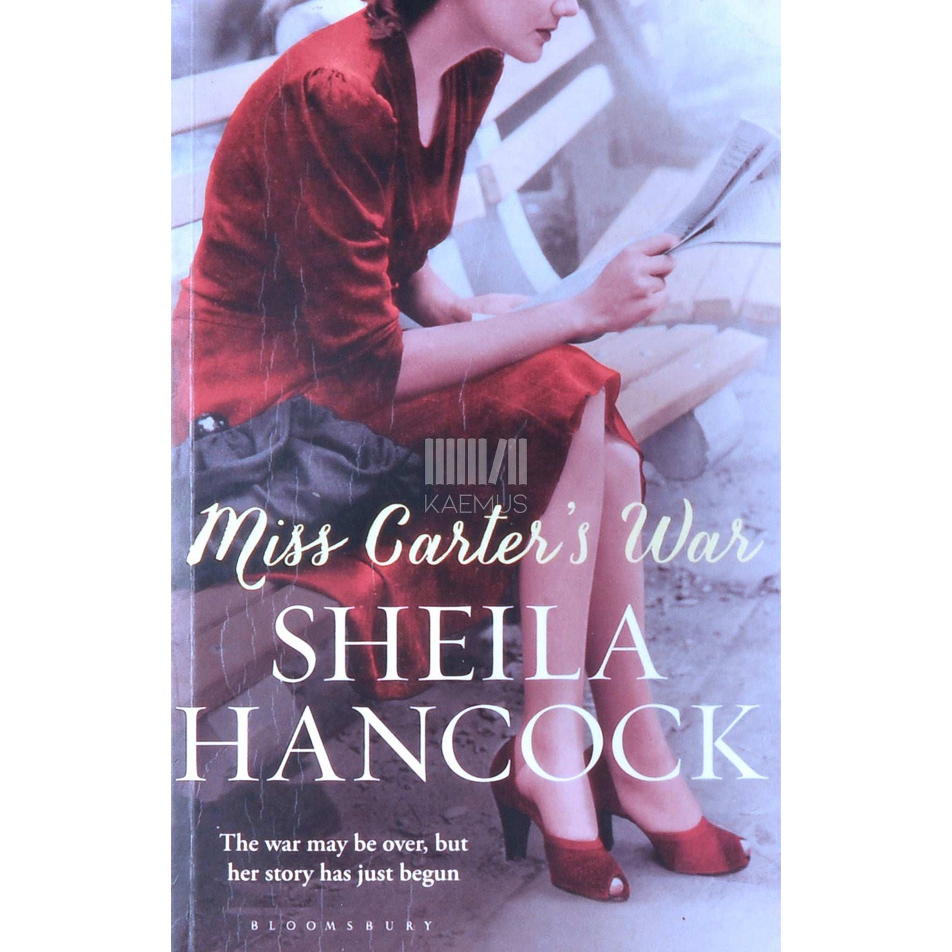Sheila Hancock - Miss Carter's War