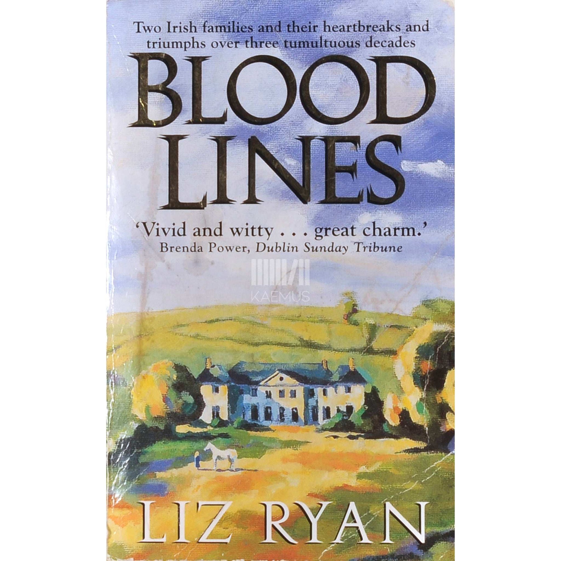 Liz Ryan - Blood Lines