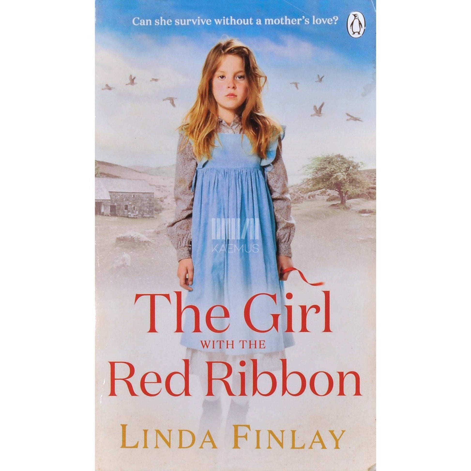 Linda Finlay - The Girl With The Red Ribbon