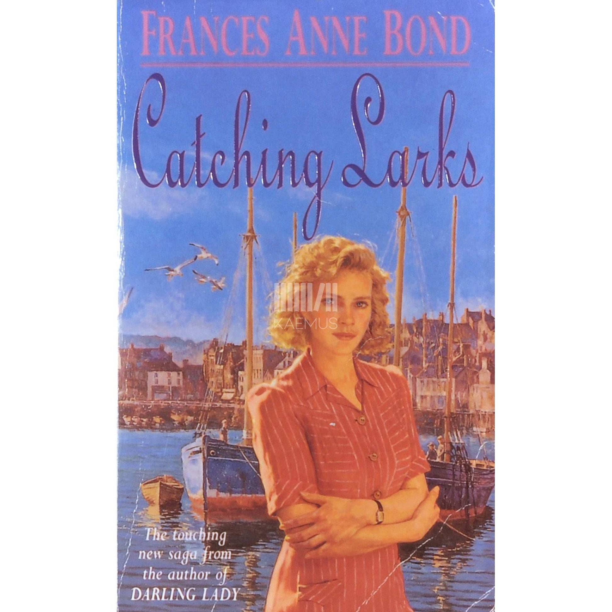 Francis Anne Bond - Catching Larks