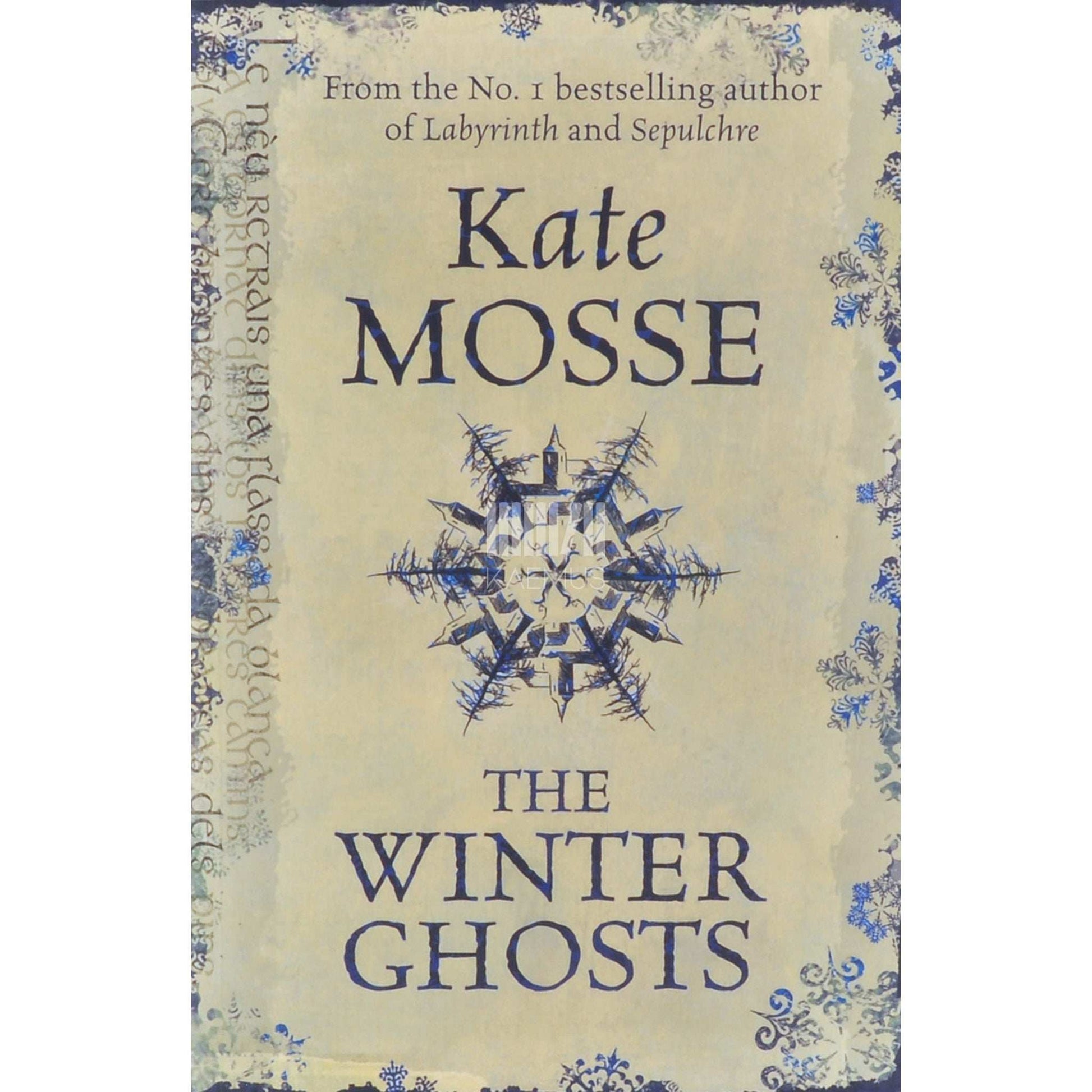 Kate Mosse - The Winter Ghosts