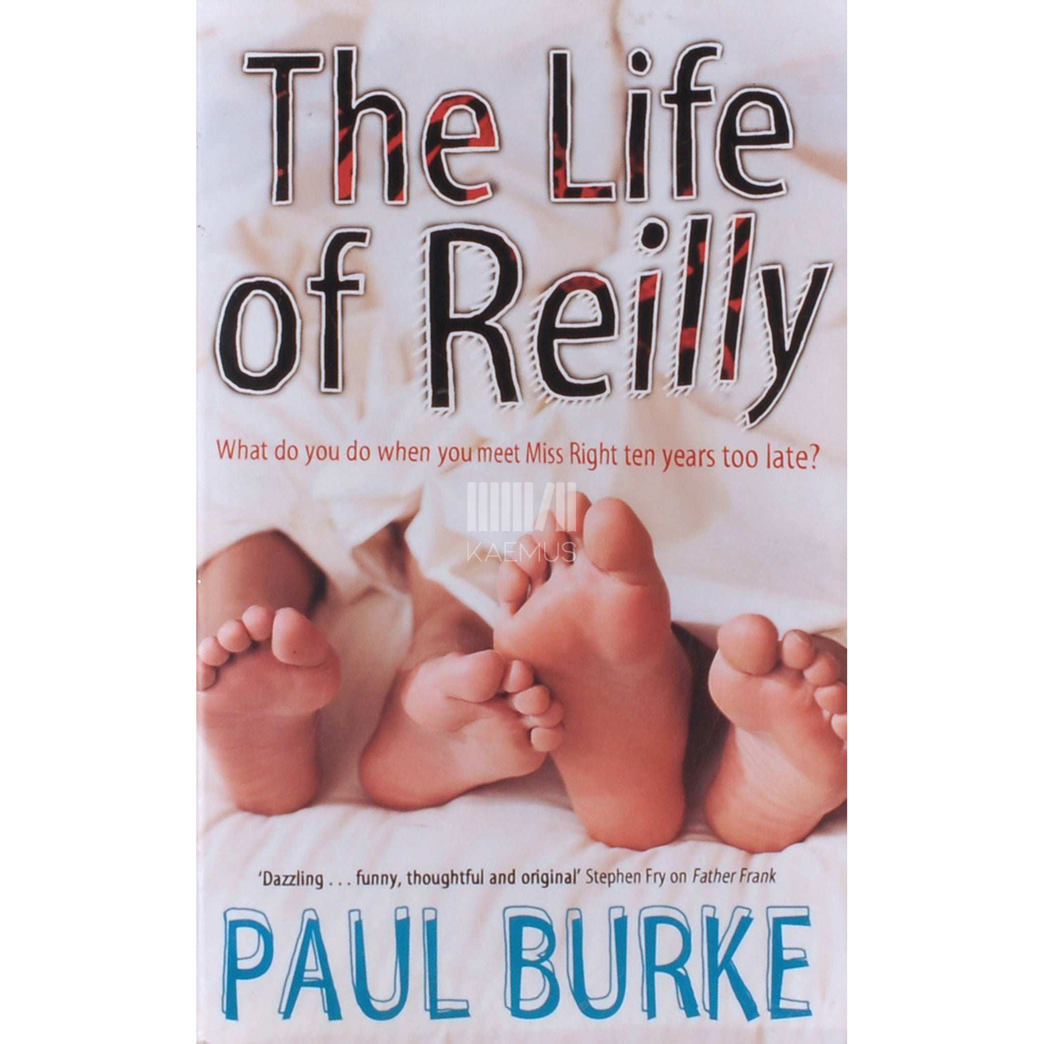 Paul Burke The Life Of Reilly
