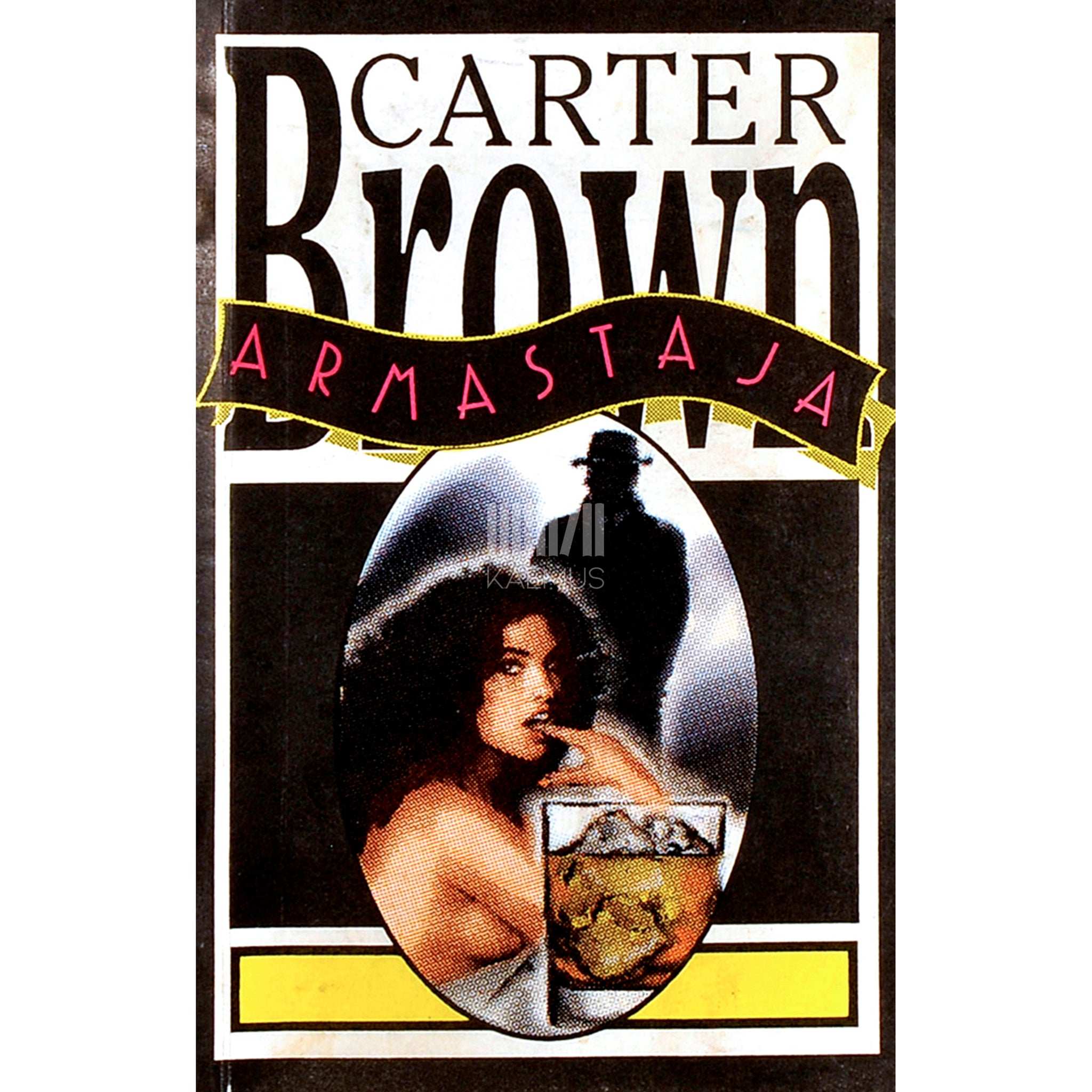 Carter Brown Armastaja