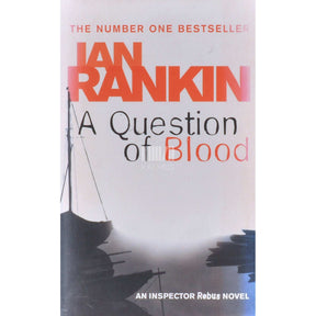 Ian Rankin A Question Of Blood