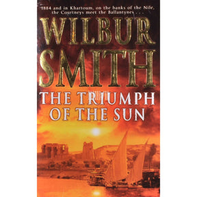 Wilbur Smith The Triumph Of The Sun