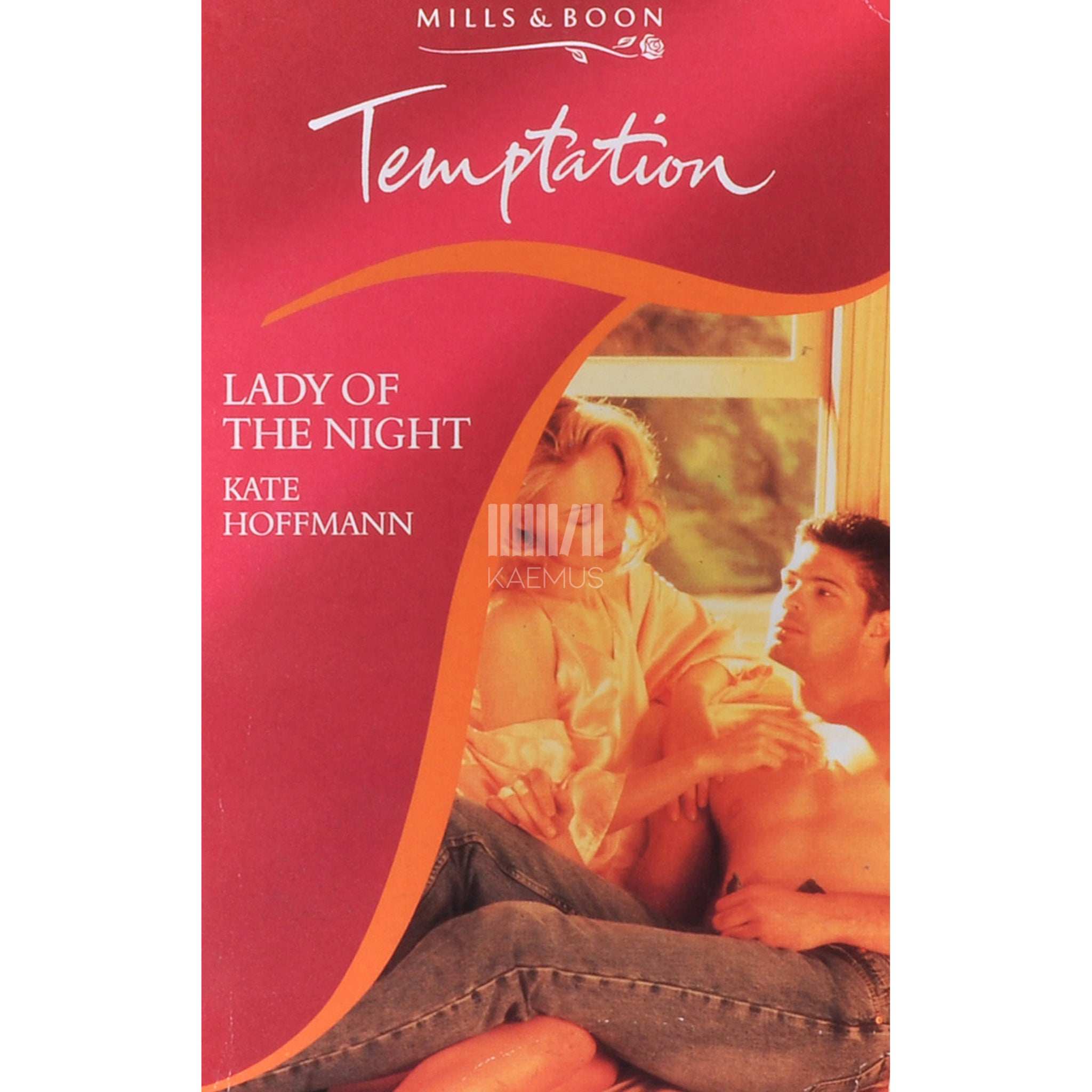 Kate Hoffmann Lady Of The Night