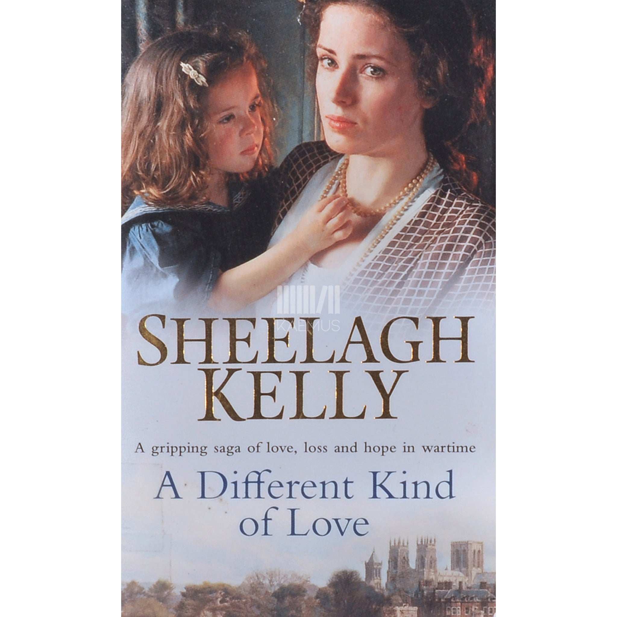 Sheelagh Kelly A Different Kind Of Love