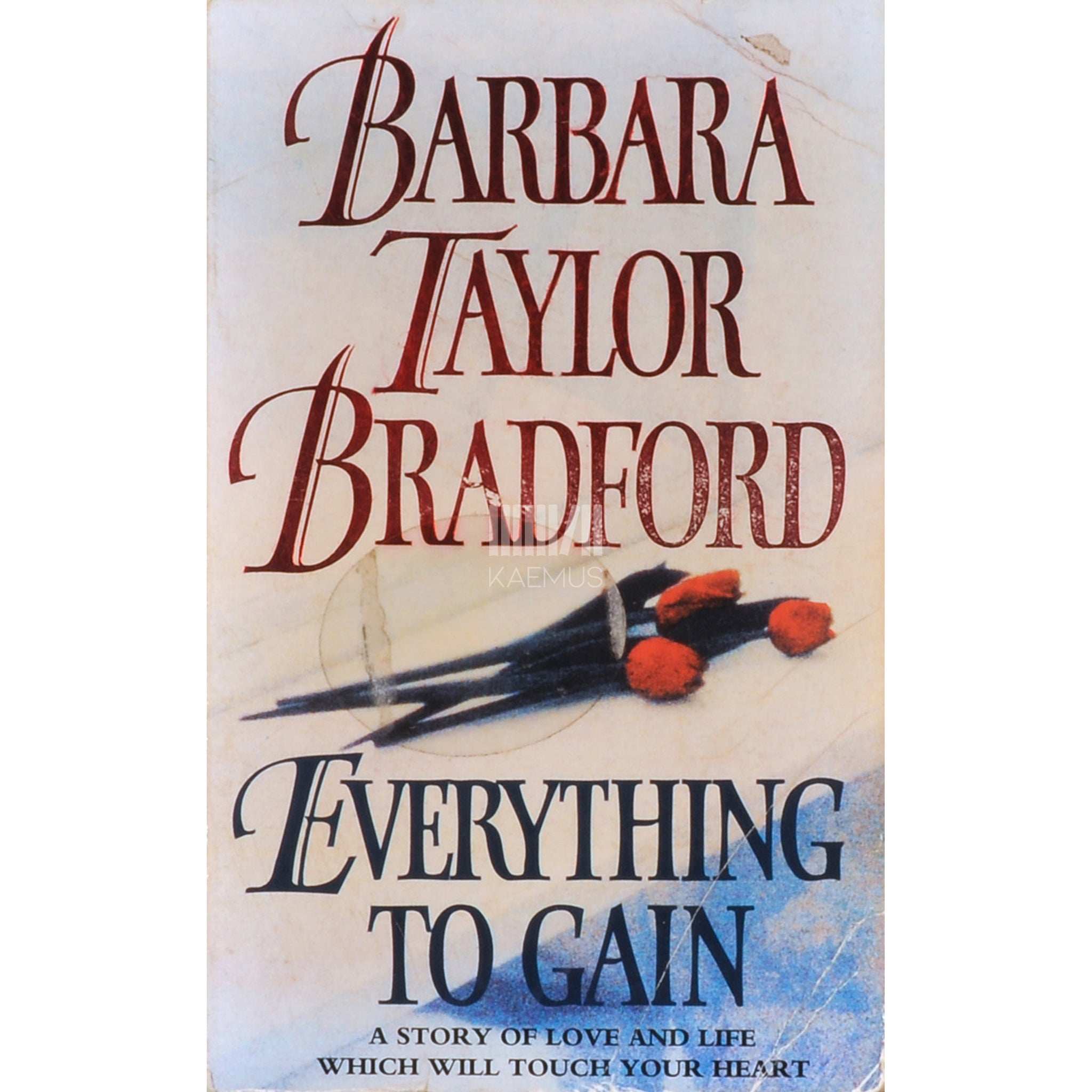 Barbara Taylor Bradford Everything To Gain