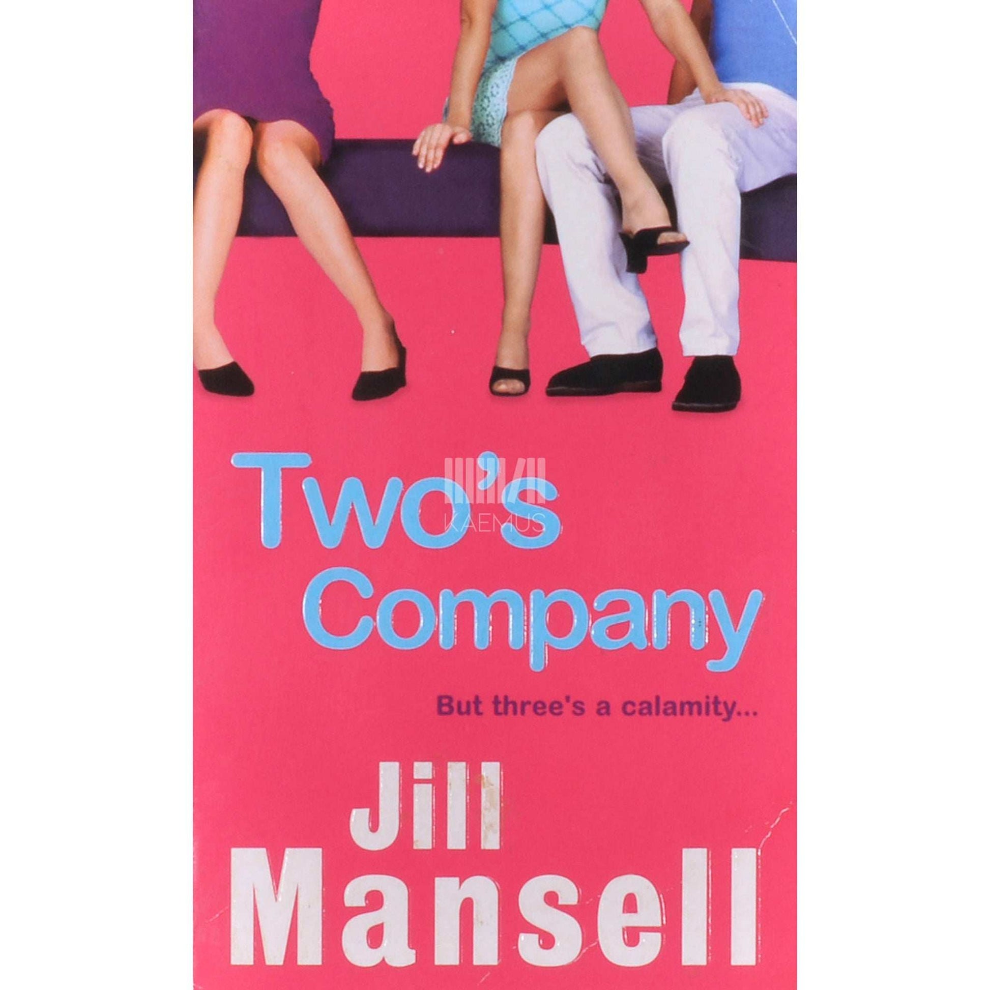 Jill Mansell - Two's Company