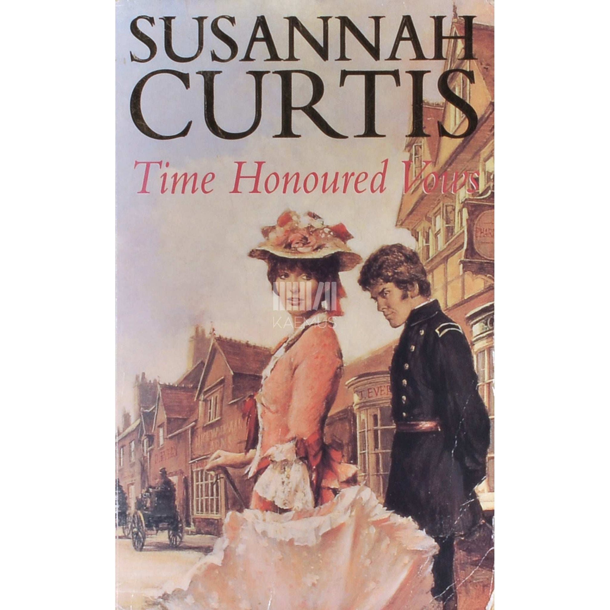 Susannah Curtis - Time Honoured Vows