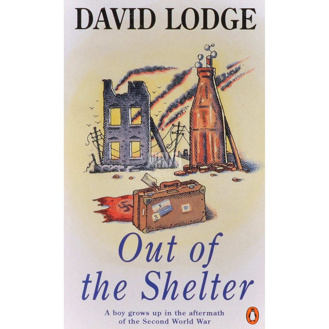 David Lodge - Out Of The Shelter