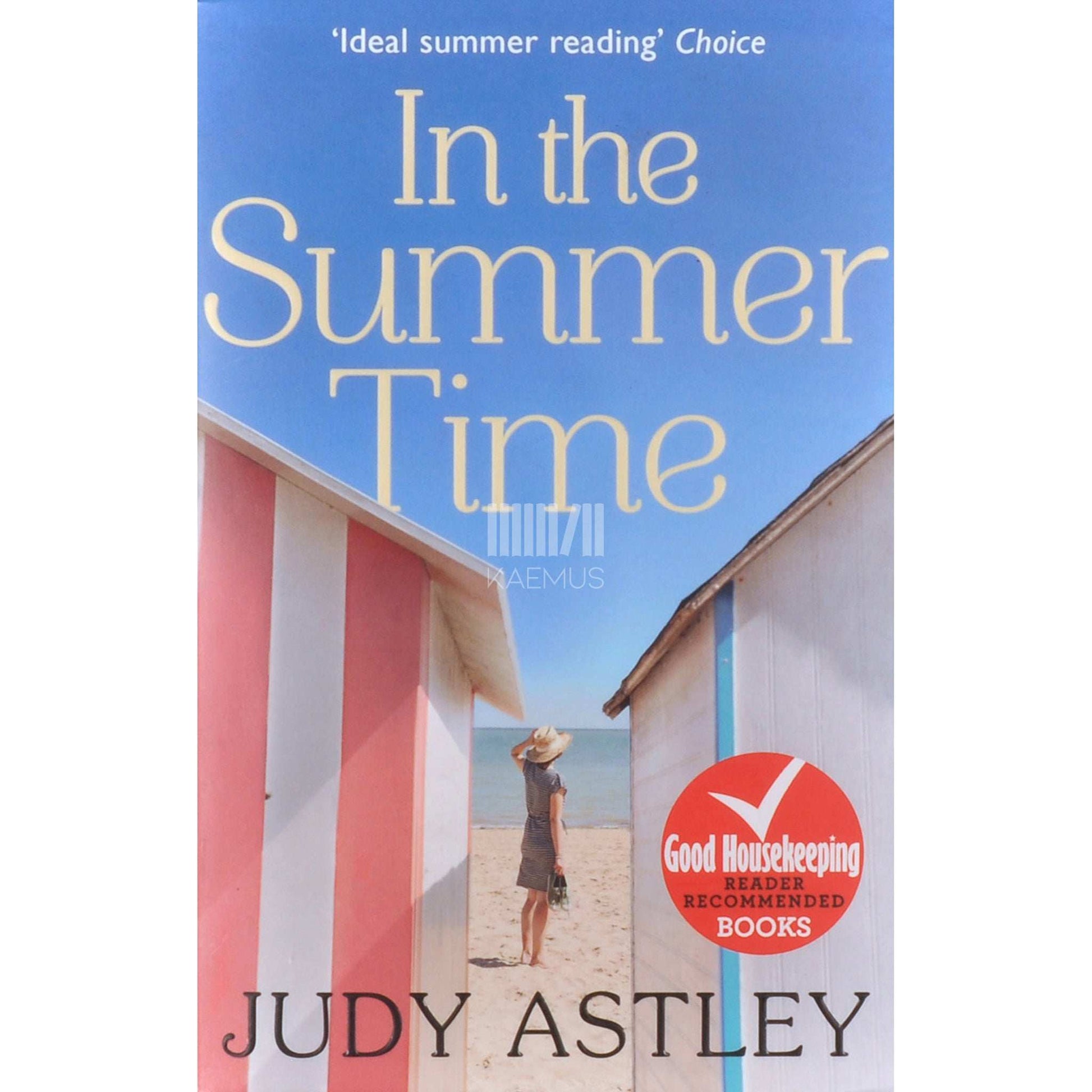 Judy Astley - In The Summertime