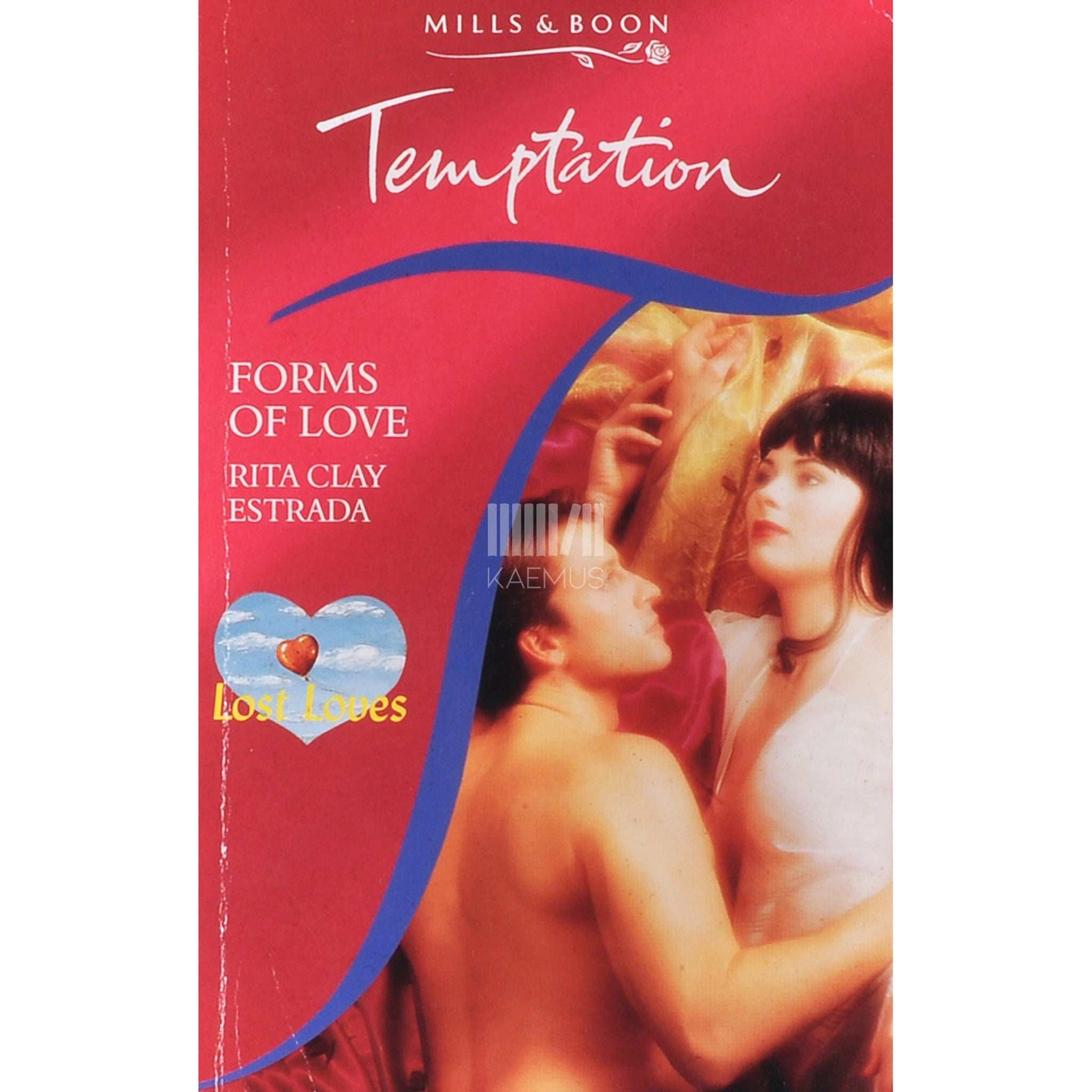 Rita Clay Estrada - Forms Of Love