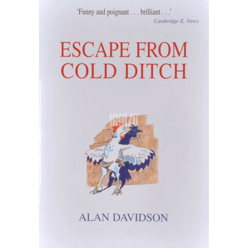 Alan Davidson - Escape From Cold Ditch
