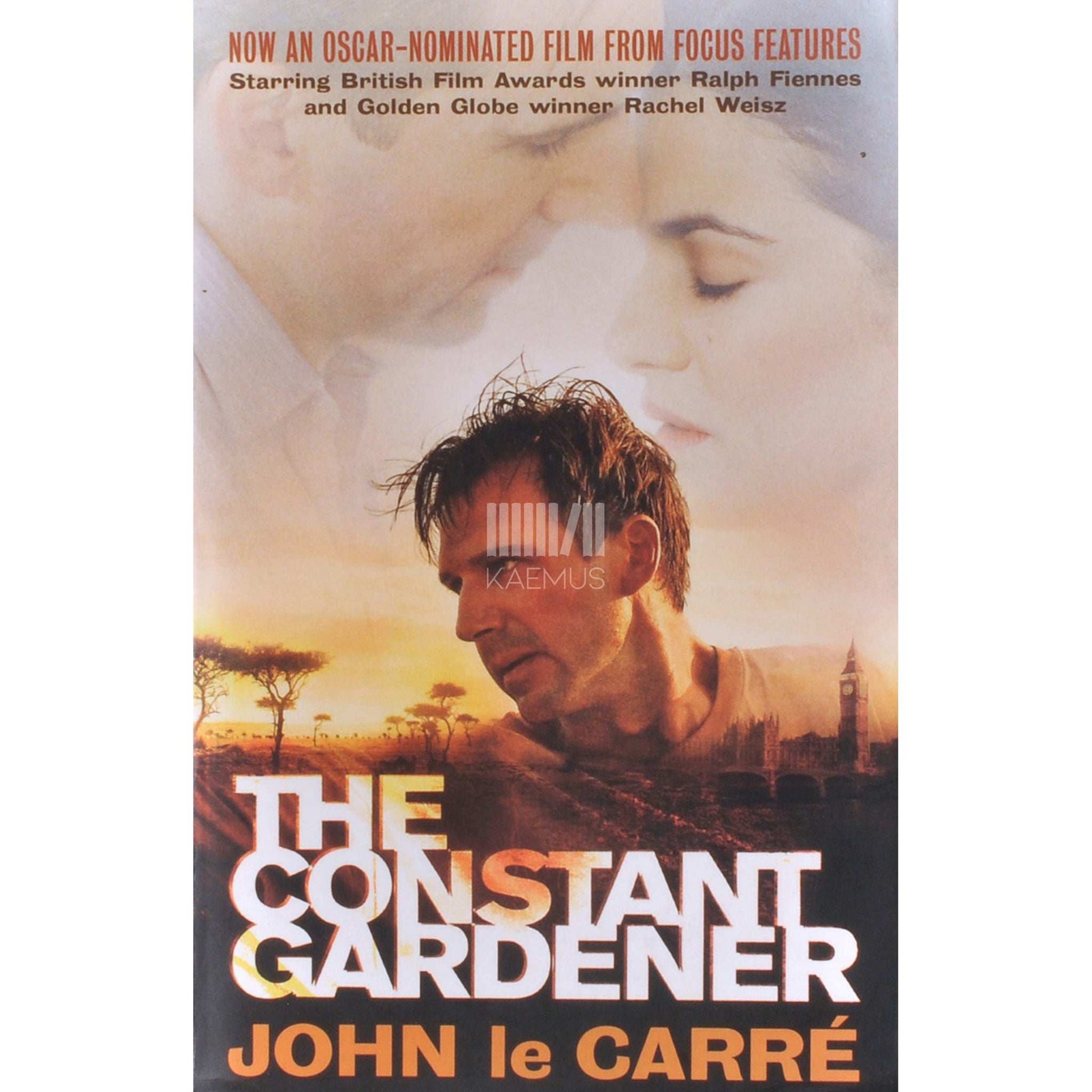 John Le Carré - The Constant Gardener
