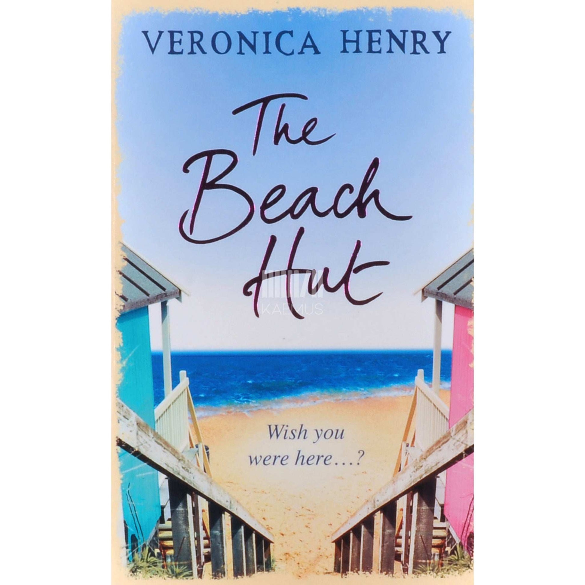 Veronica Henry - The Beach Hut