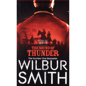 Wilbur A. Smith The Sound Of Thunder