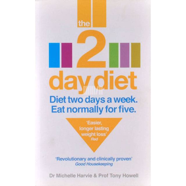 Michelle Harvie; Tony Howell - The 2 Day Diet