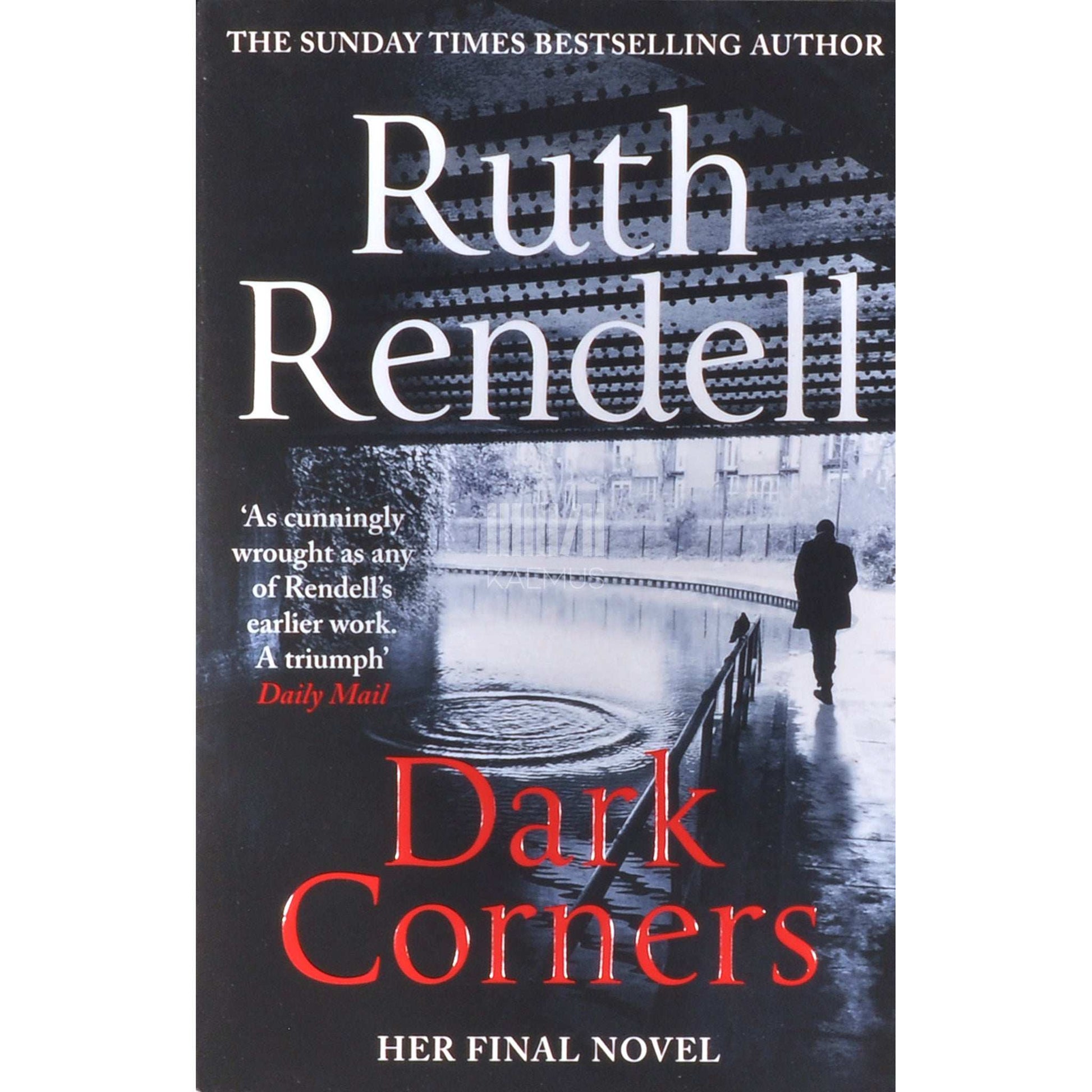 Ruth Rendell - Dark Corners