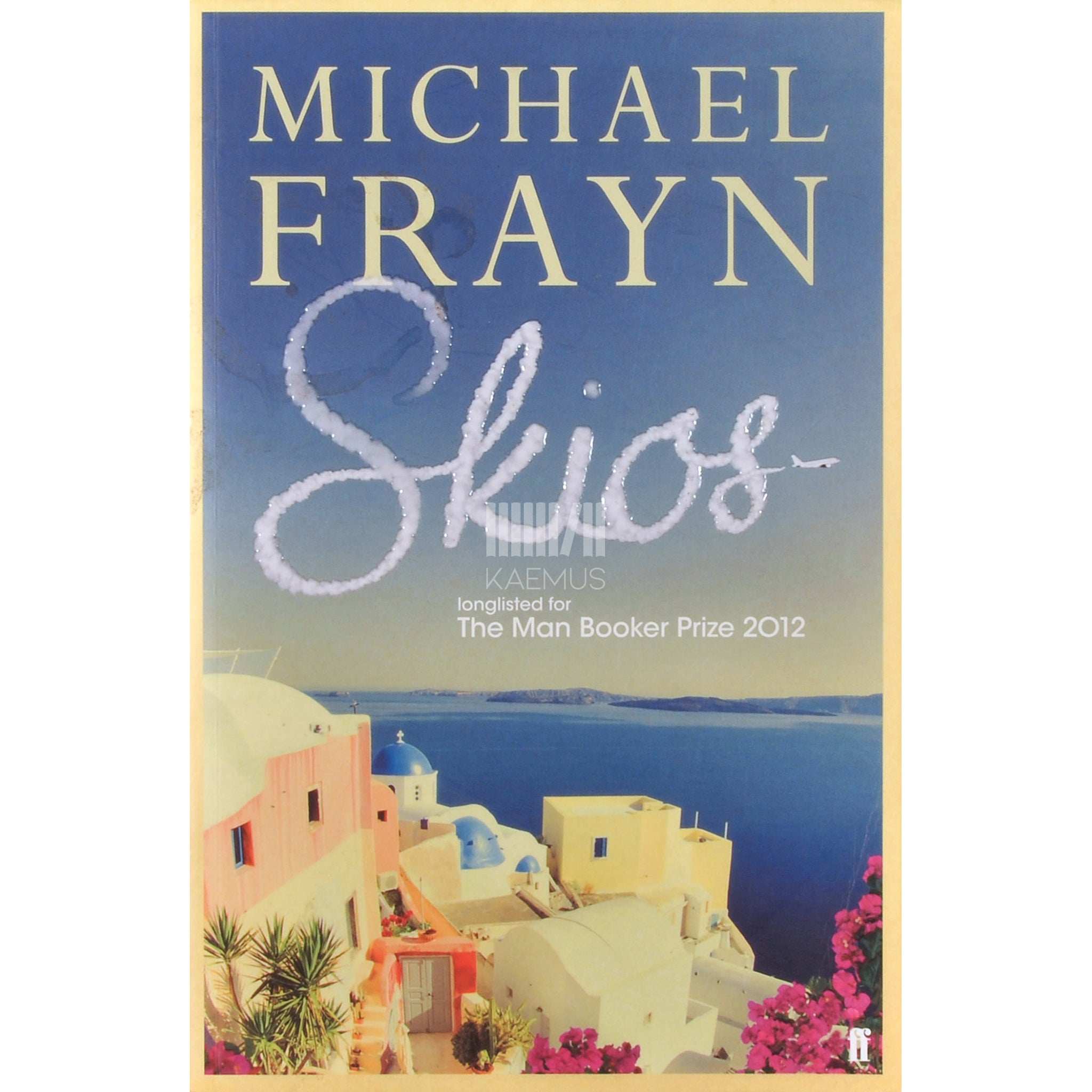 Michael Frayn Skios