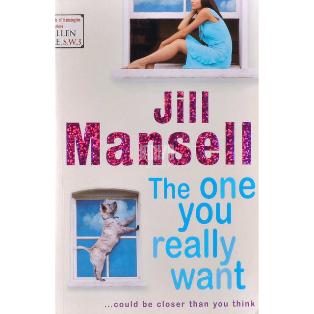 Jill Mansell - One You Really Want