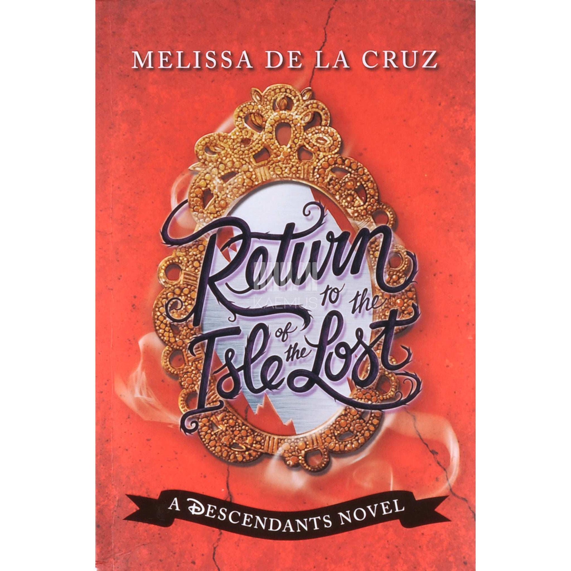 Melissa De la Cruz - Return To The Isle Of The Lost