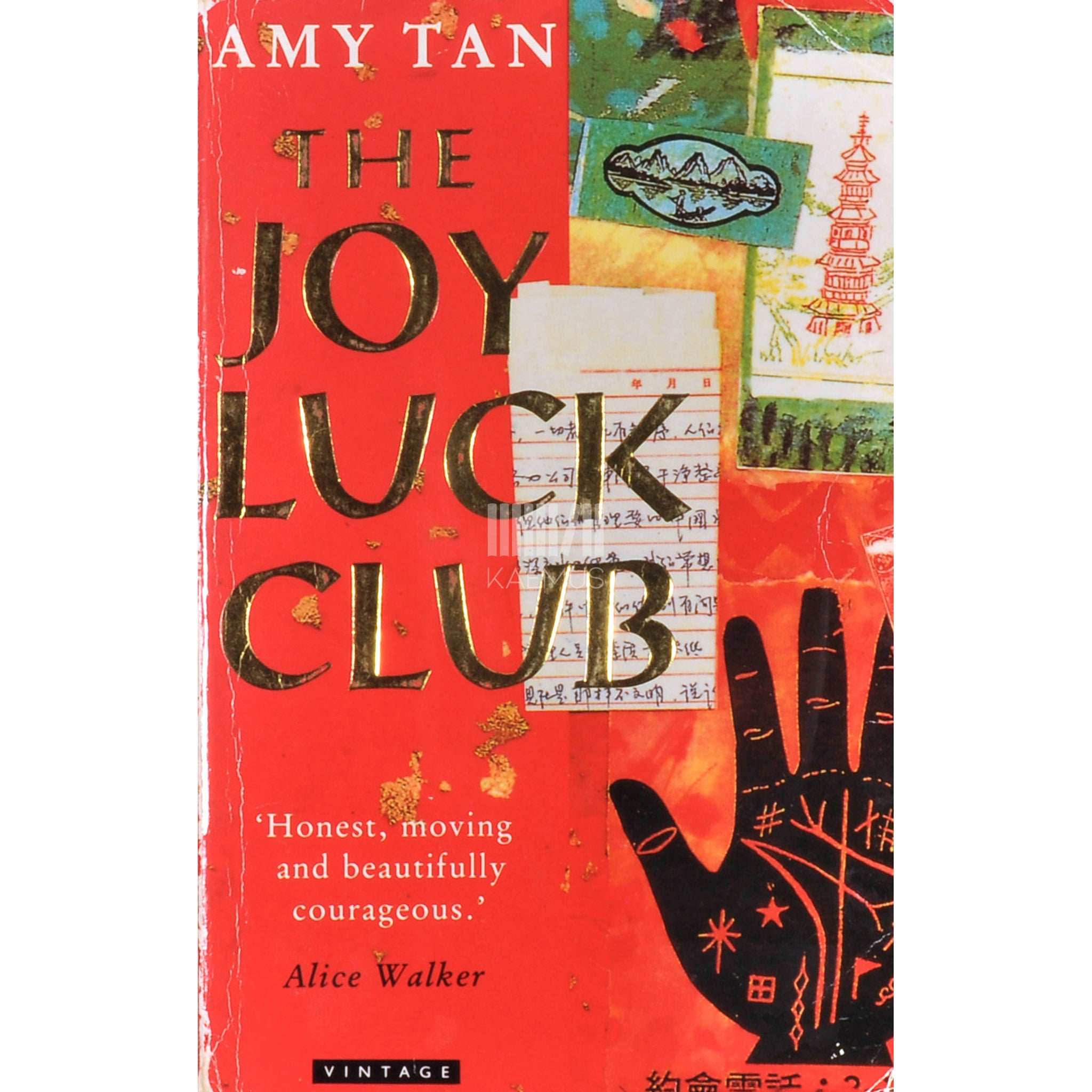 Amy Tan The Joy Luck Club