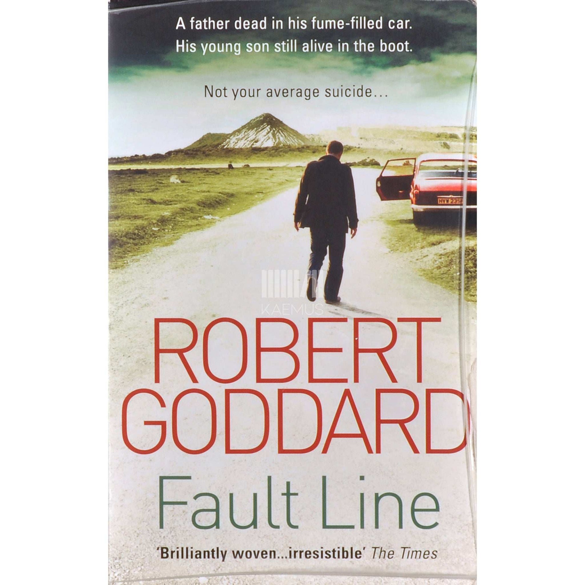 Robert Goddard - Fault Line