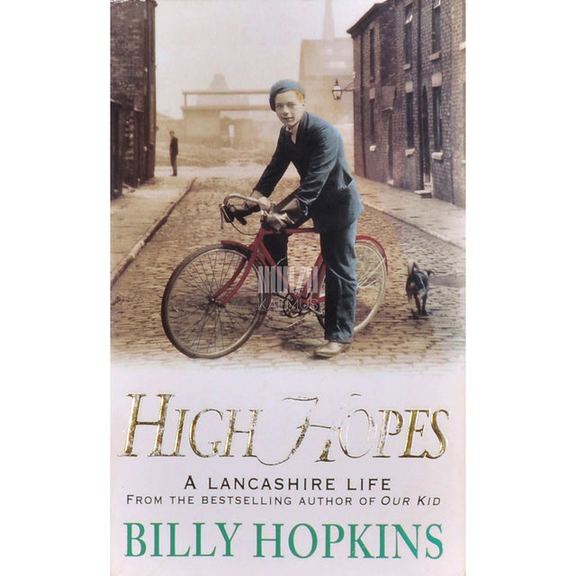Billy Hopkins - High Hopes