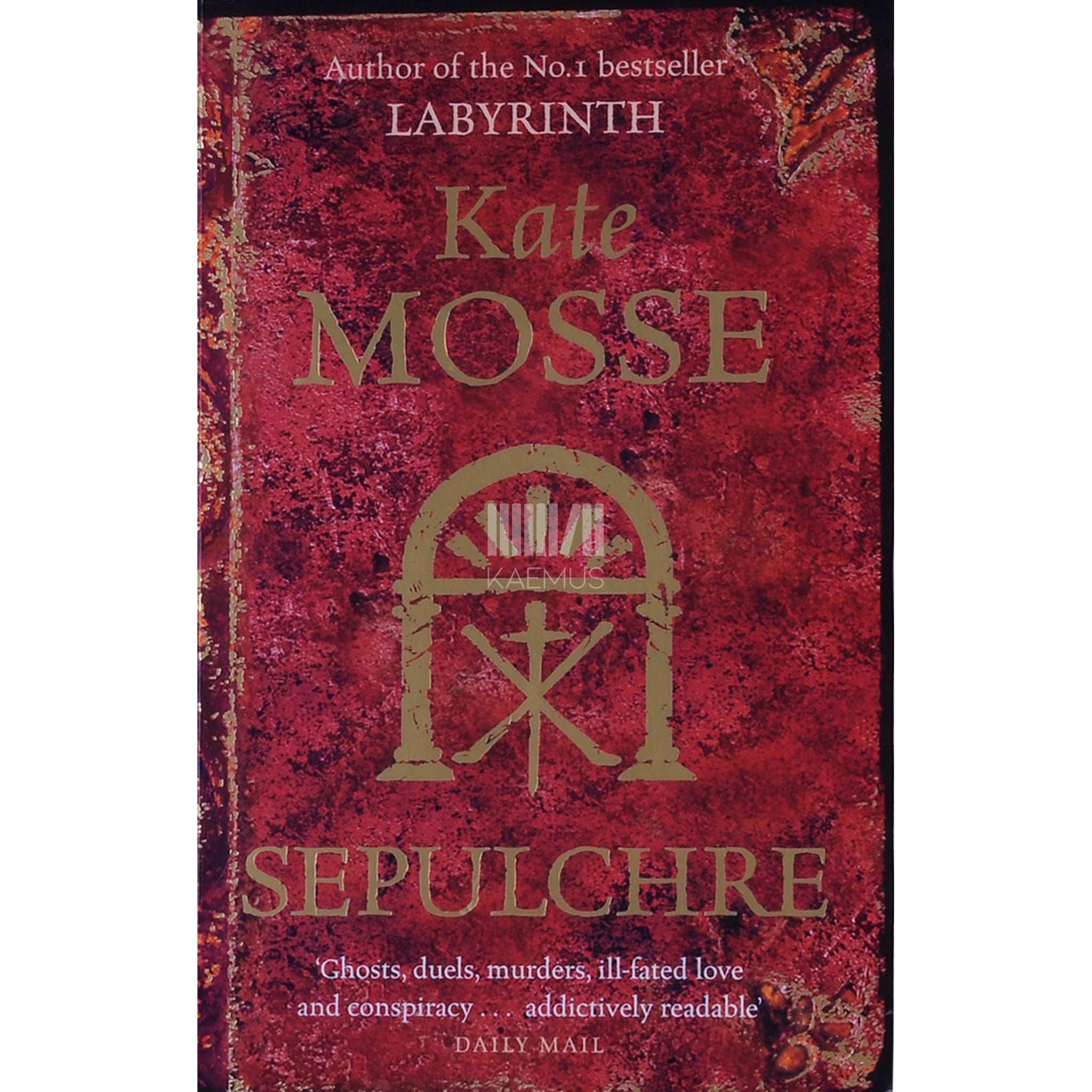 Kate Mosse Sepulchre