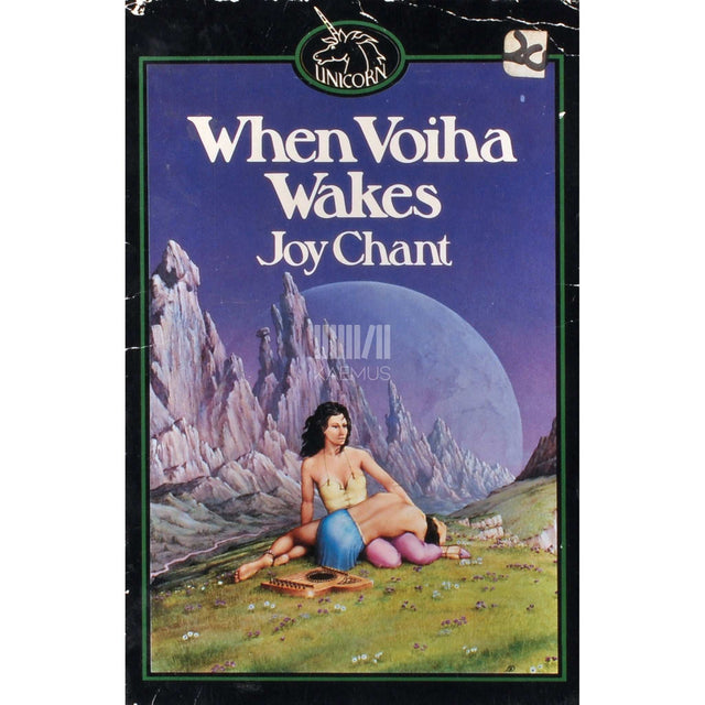 Joy Chant - When Voiha Wakes