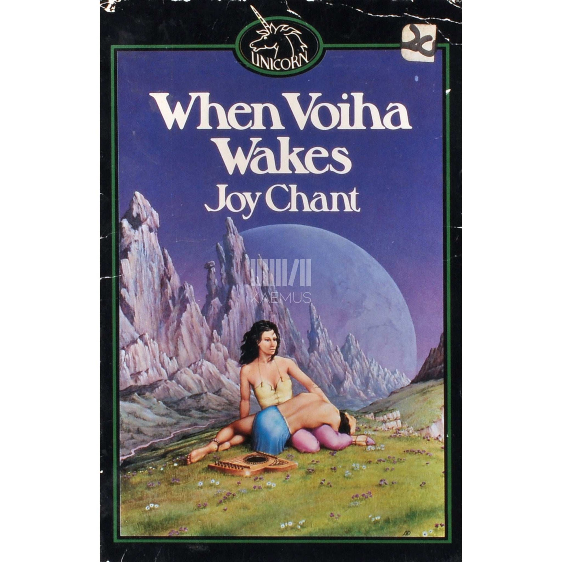 Joy Chant - When Voiha Wakes