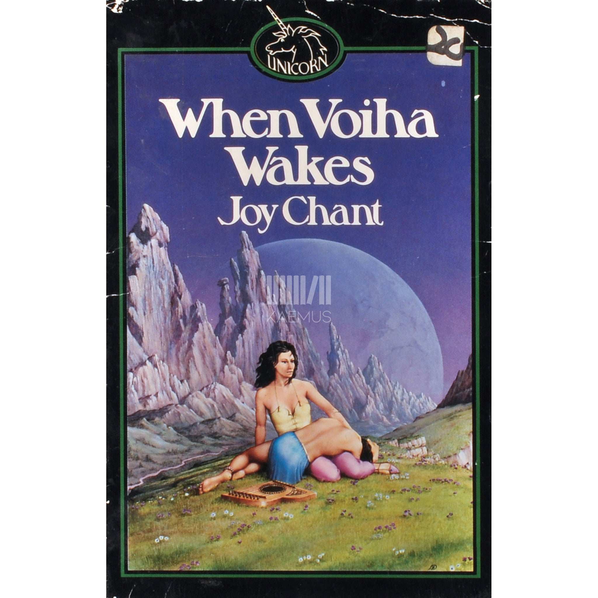 Joy Chant When Voiha Wakes
