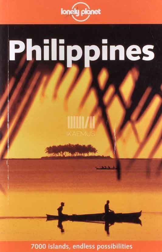 Lonely Planet Philippines - Kaemus