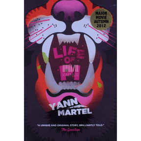 Yann Martel Life of Pi
