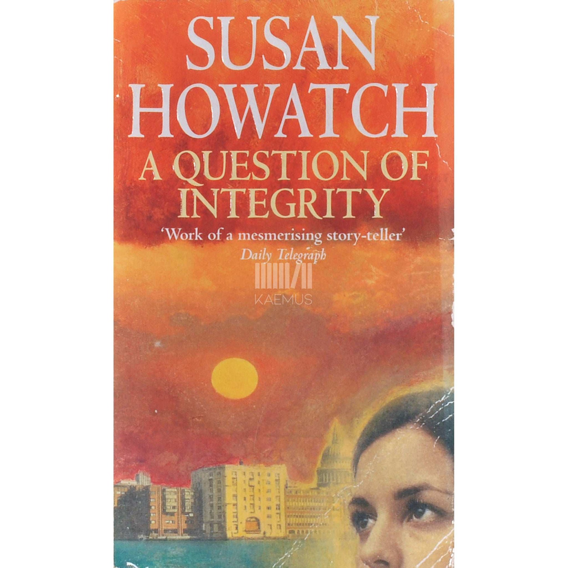 Susan Howatch - A Question Of Integrity