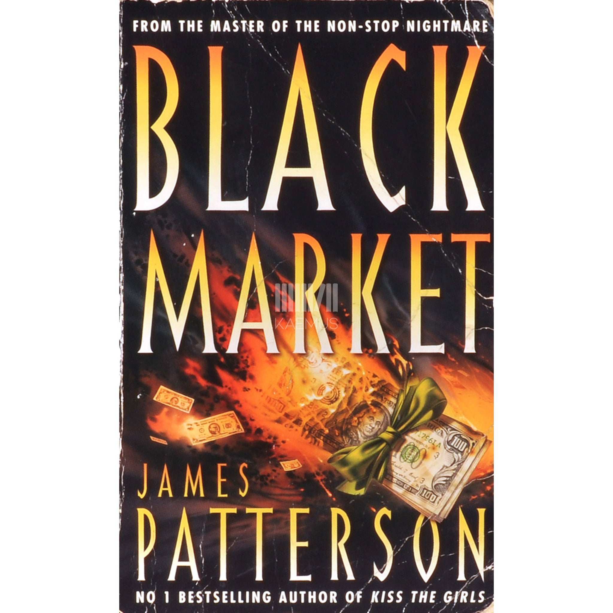 James Patterson Black Market