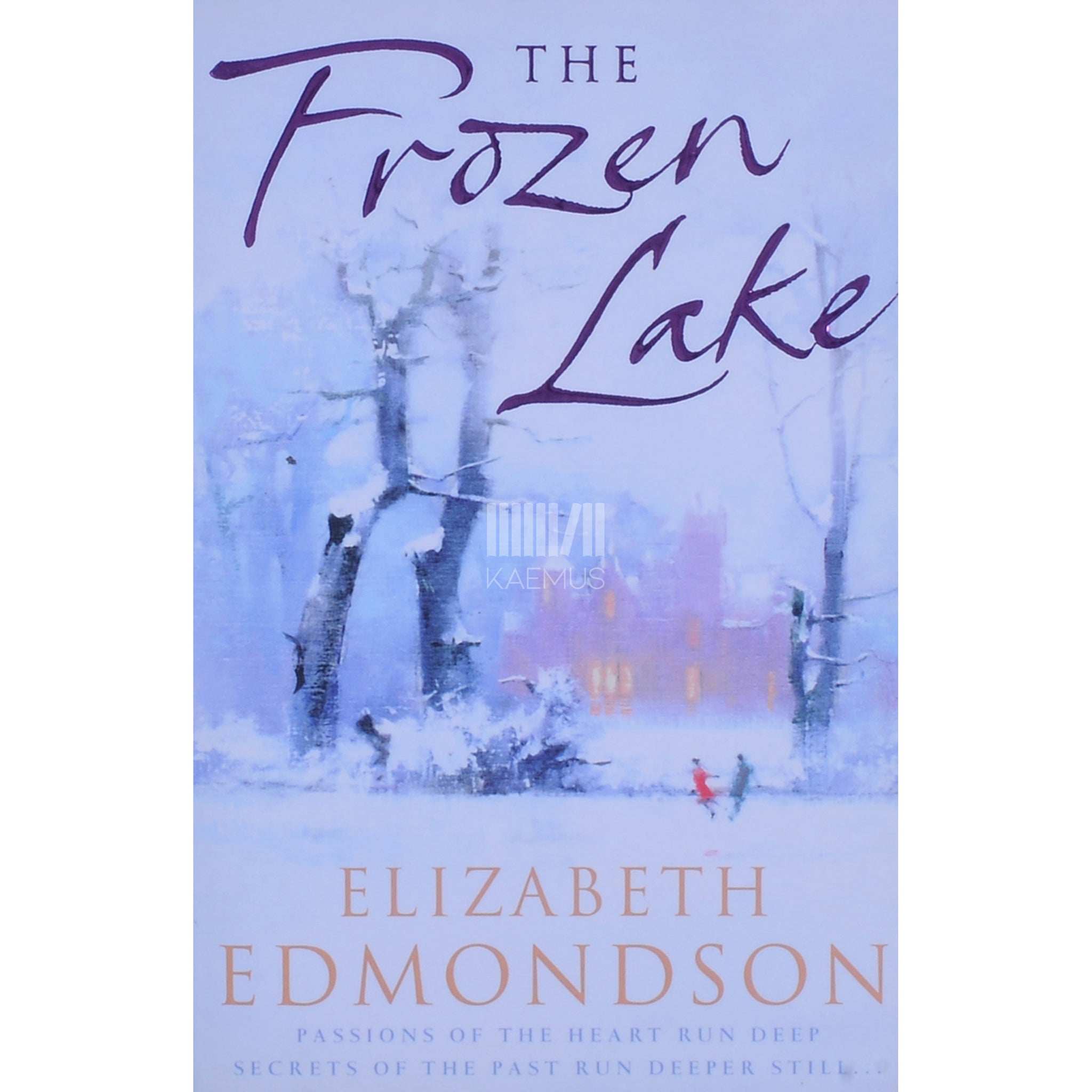 Elizabeth Edmondson The Frozen Lake