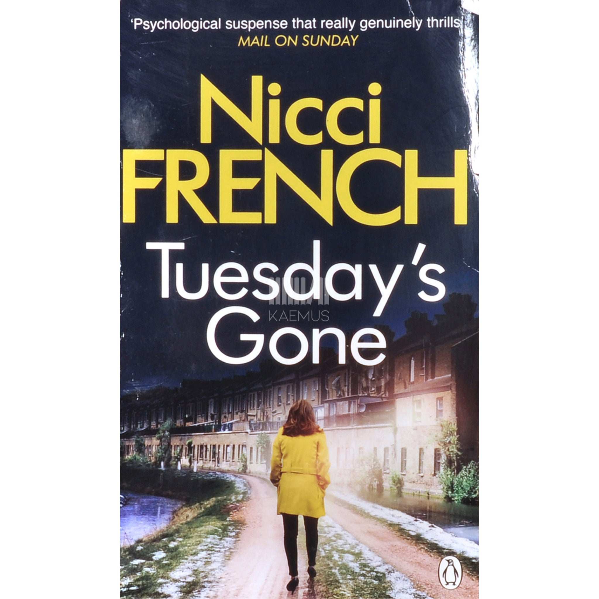 Nicci French Tuesdays Gone