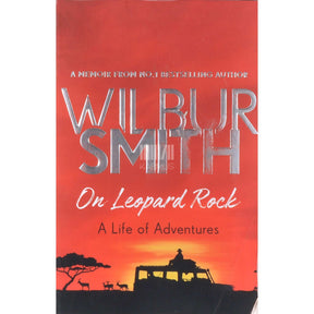 Wilbur Smith On Leopard Rock