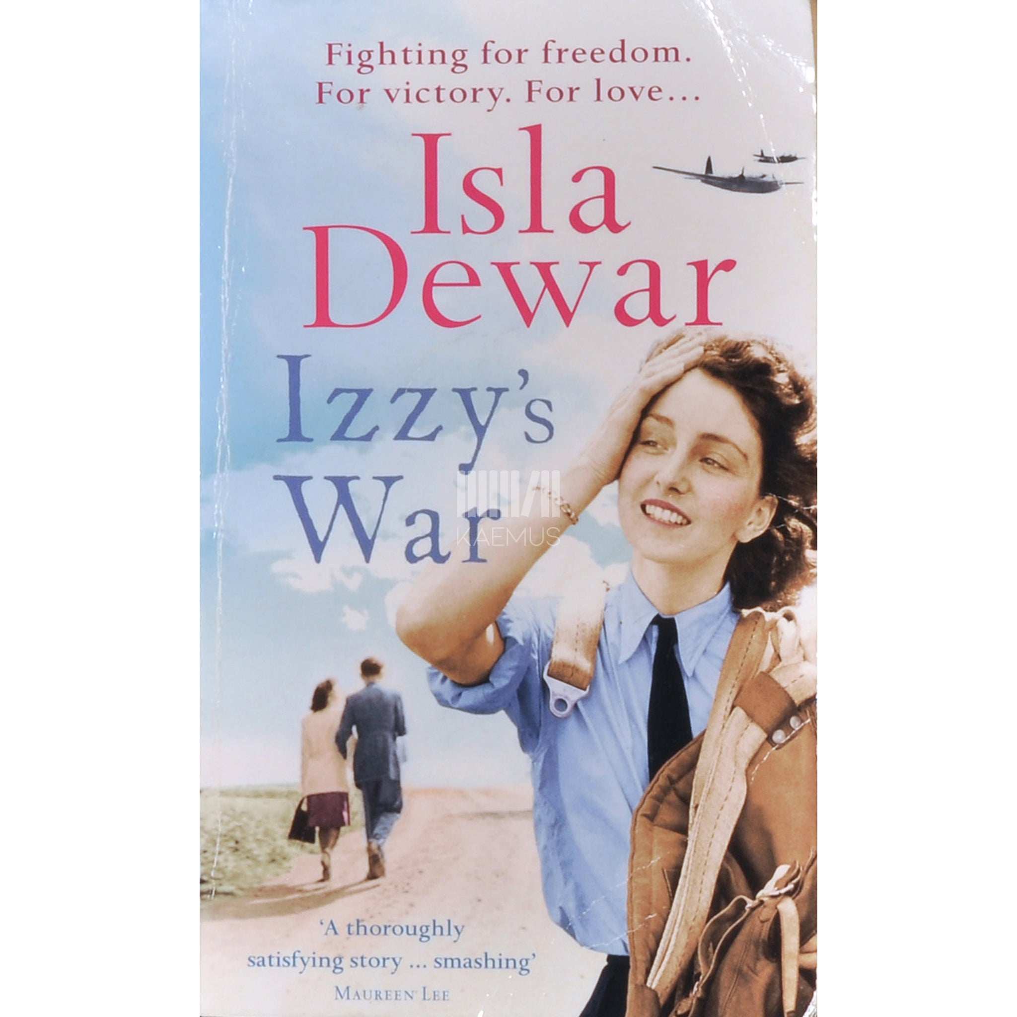 Isla Dewar Izzy's War