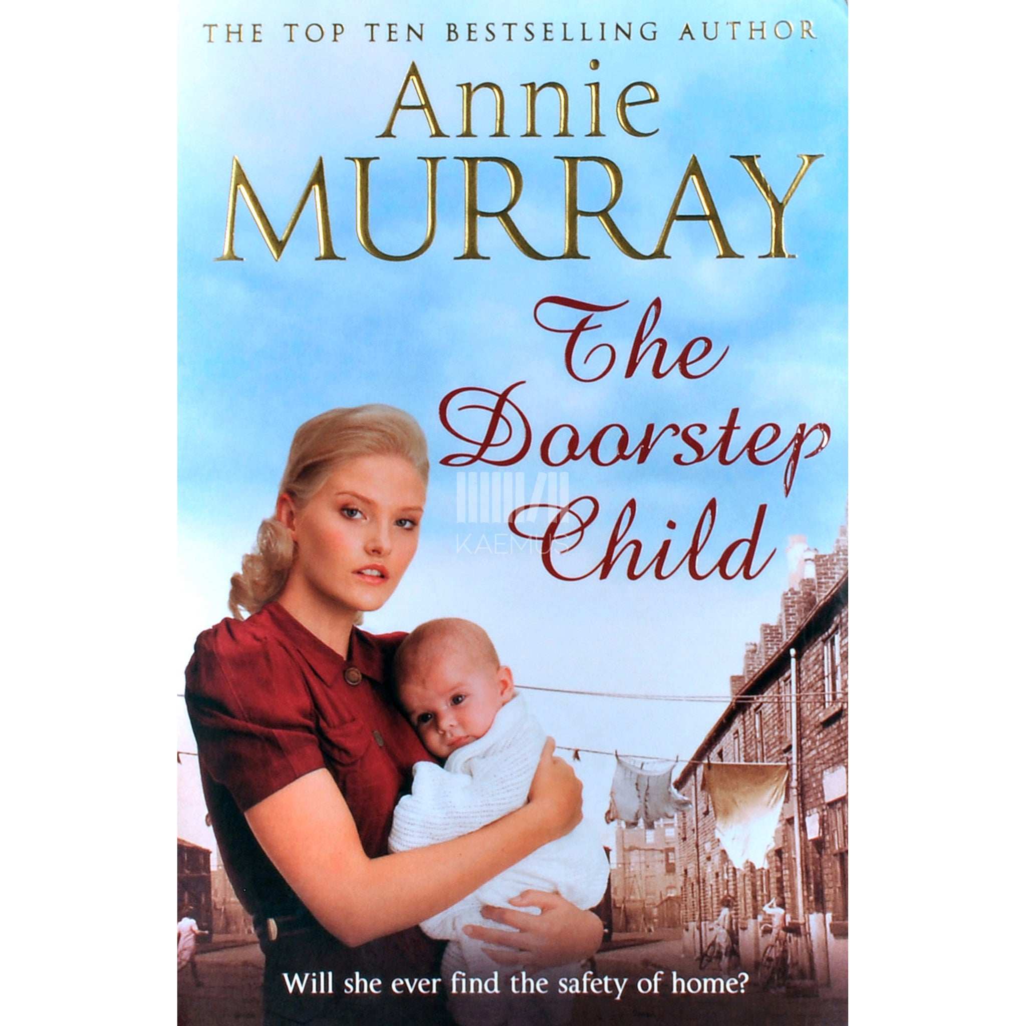 Annie Murray The Doorstep Child