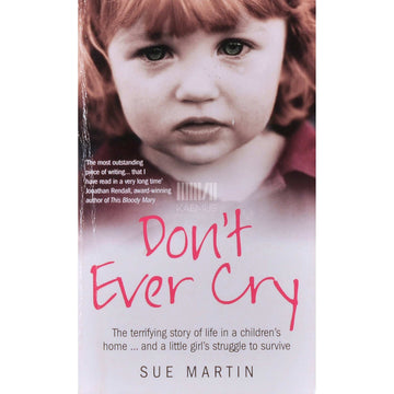 Sue Martin - Don't Ever Cry