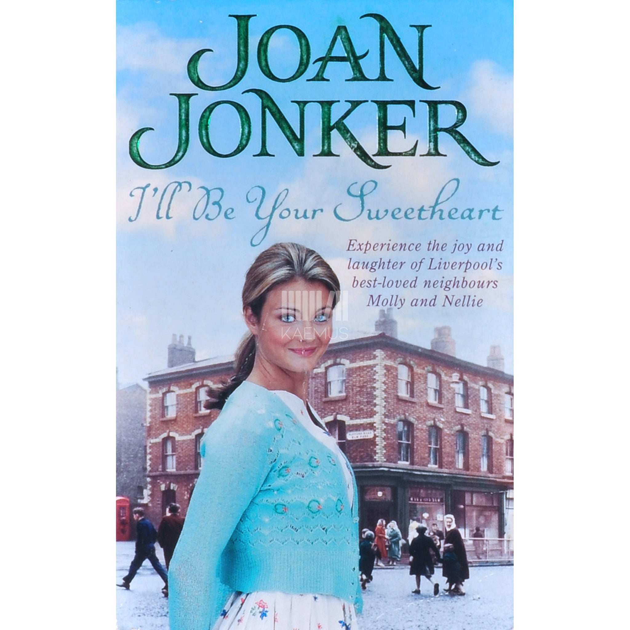 Joan Jonker I'll Be Your Sweetheart
