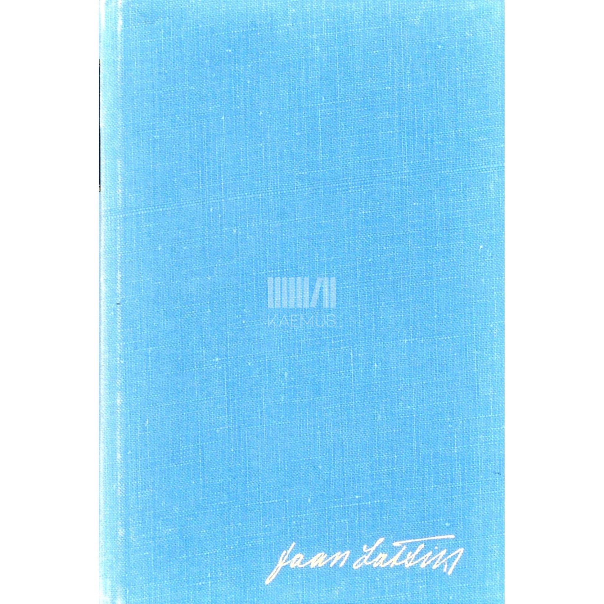 Jaan Lattik - Mõrsjapärg. Jutustusi ja mälestusi