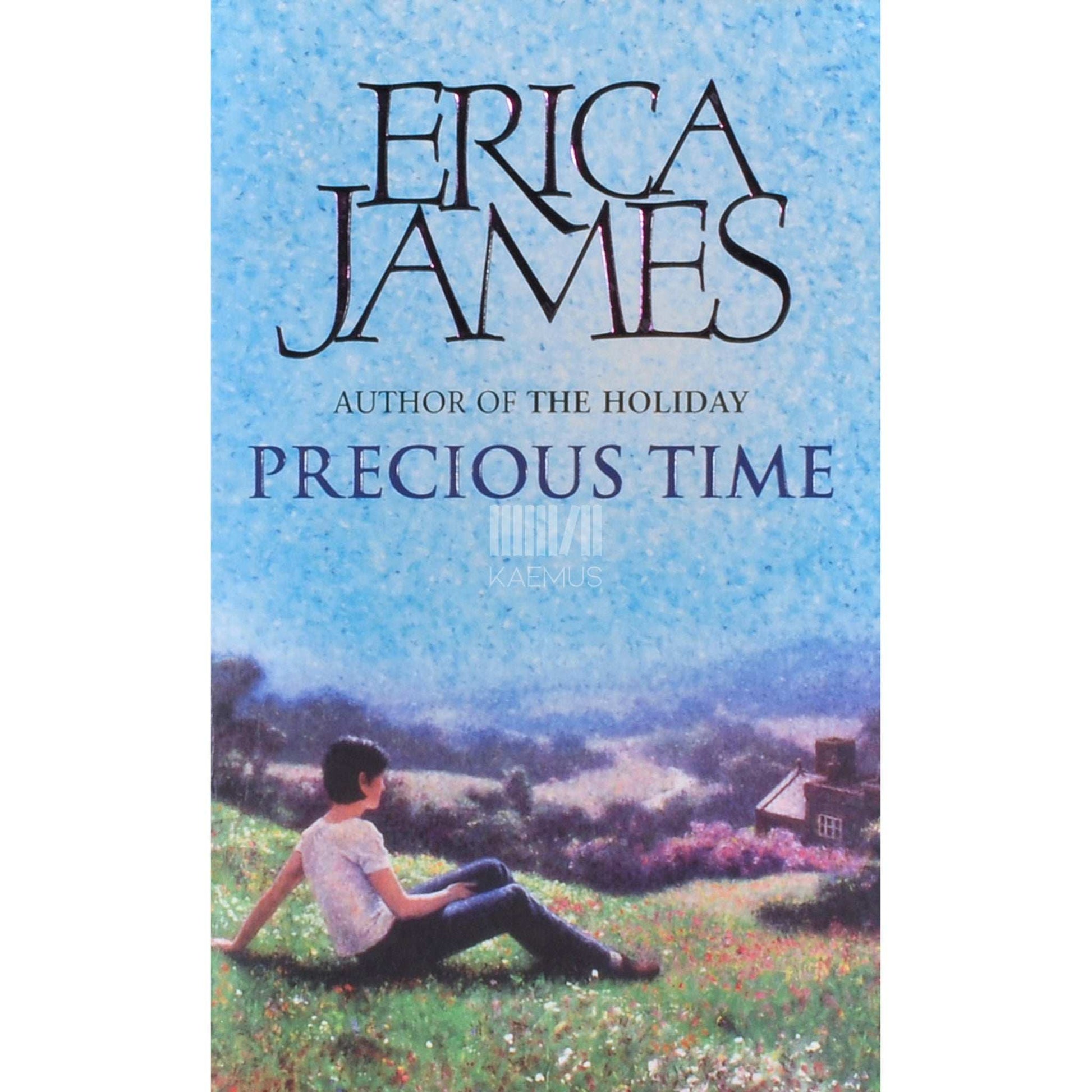 Erica James - Precious Time