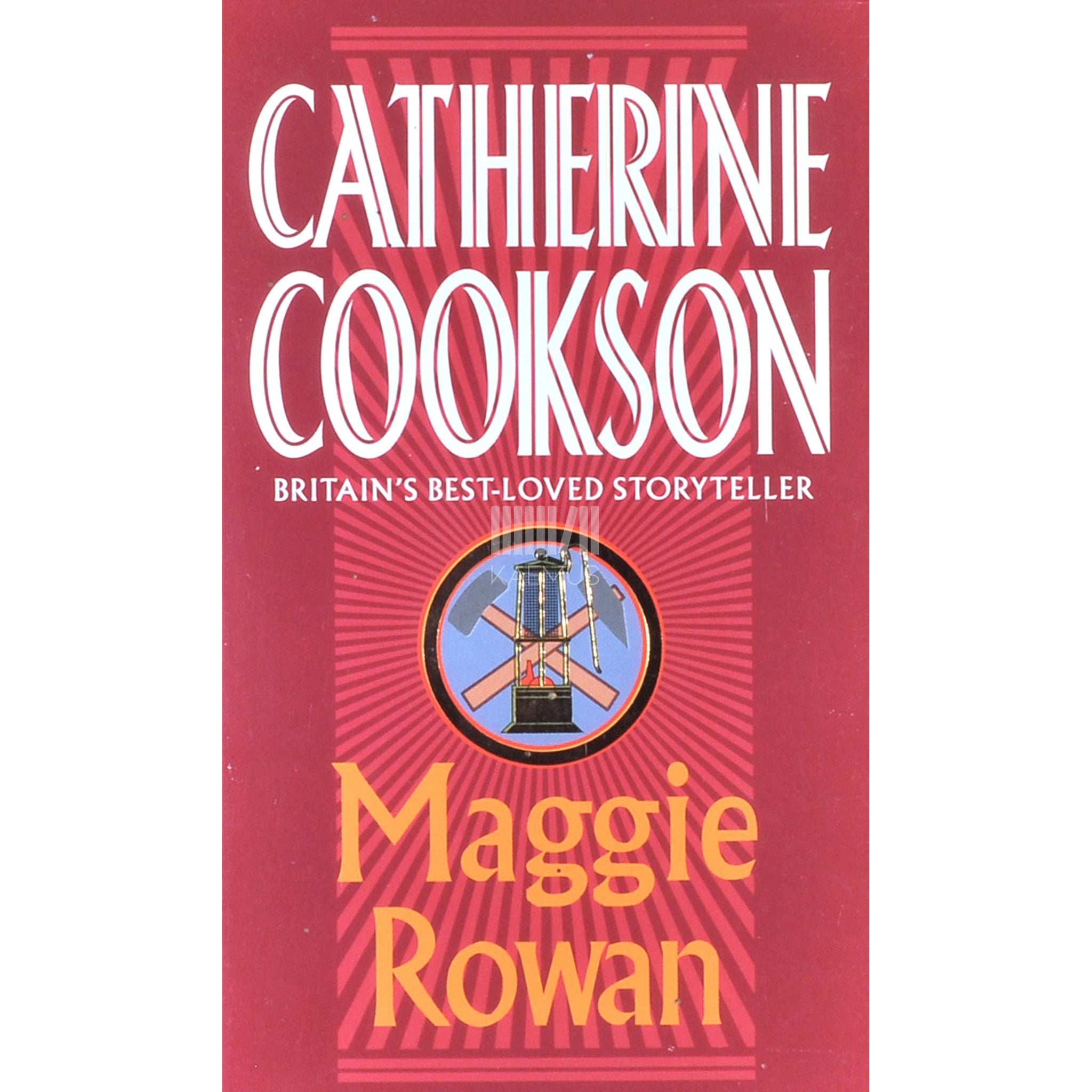 Catherine Cookson Maggie Rowan